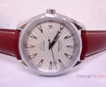 OMEGA Seamaster Gauss 007 SS White Replica Watch / Swiss